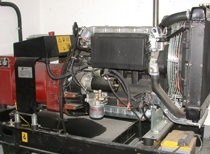 Notstromagregat