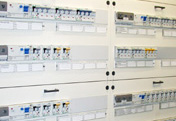 Konventioneller Schaltschrank